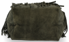 Dámská kabelka shopper bag Vittoria Gotti khaki VPOS9